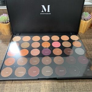 Morphe Palette 🫧